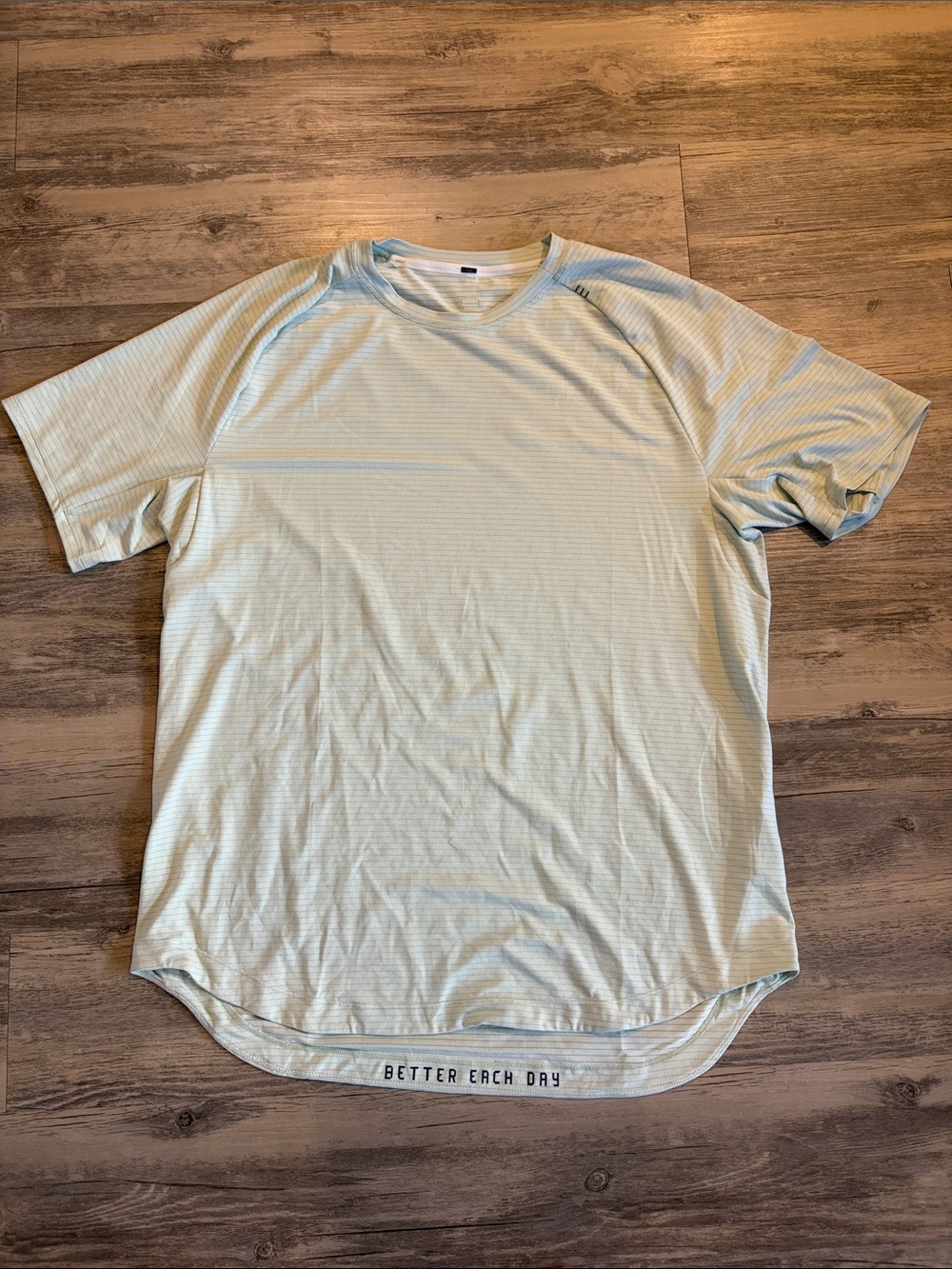 Mens Lululemon Active Shirt